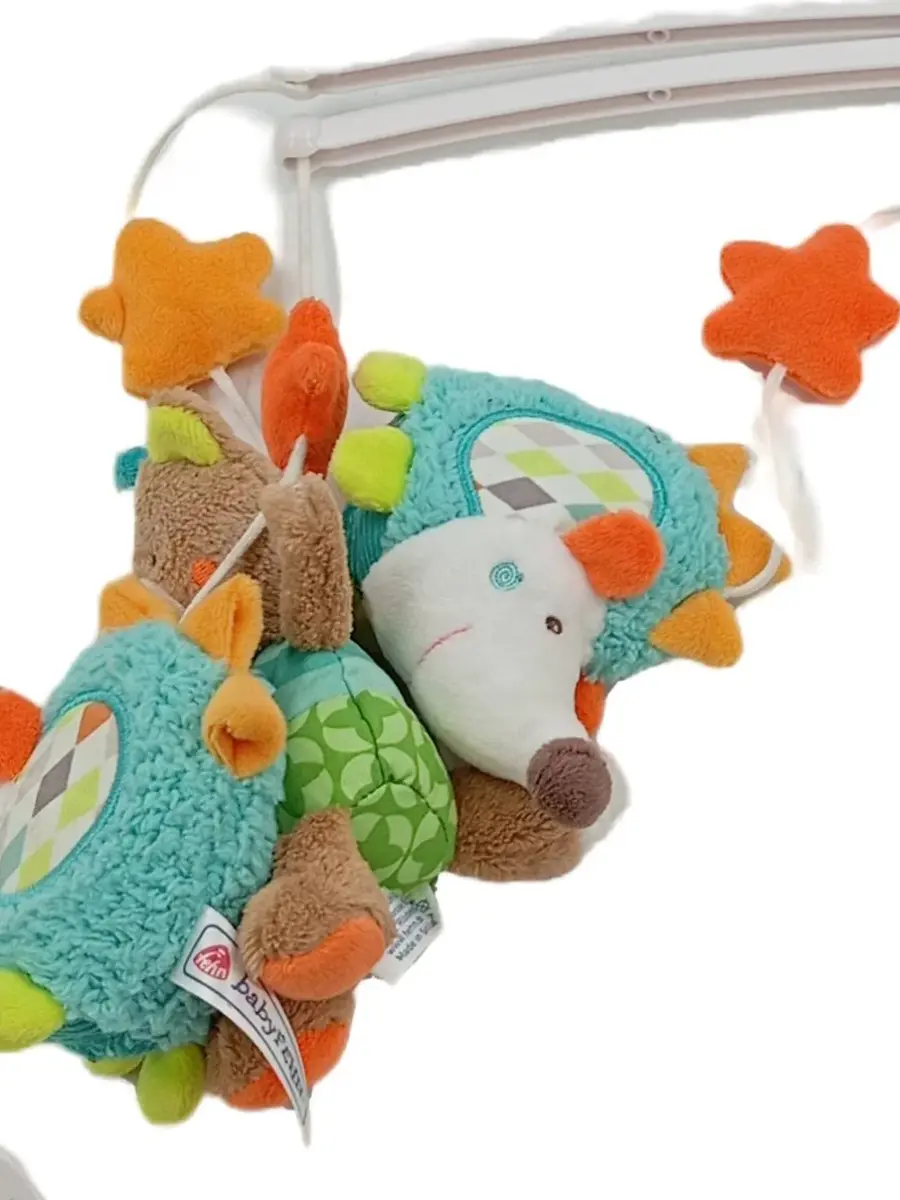FEHN Kinderwagenkette Bild 3