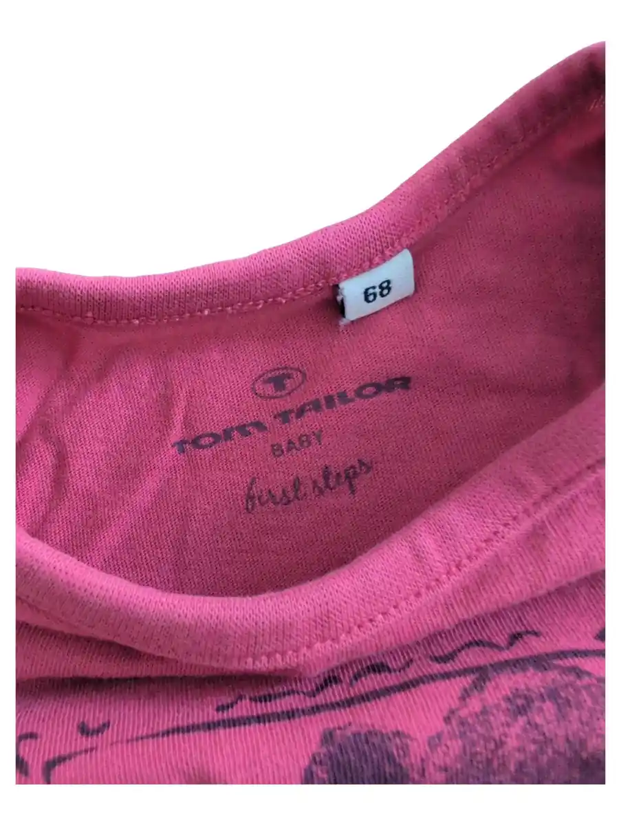 TOM TAILOR Langarmshirt Bild 4