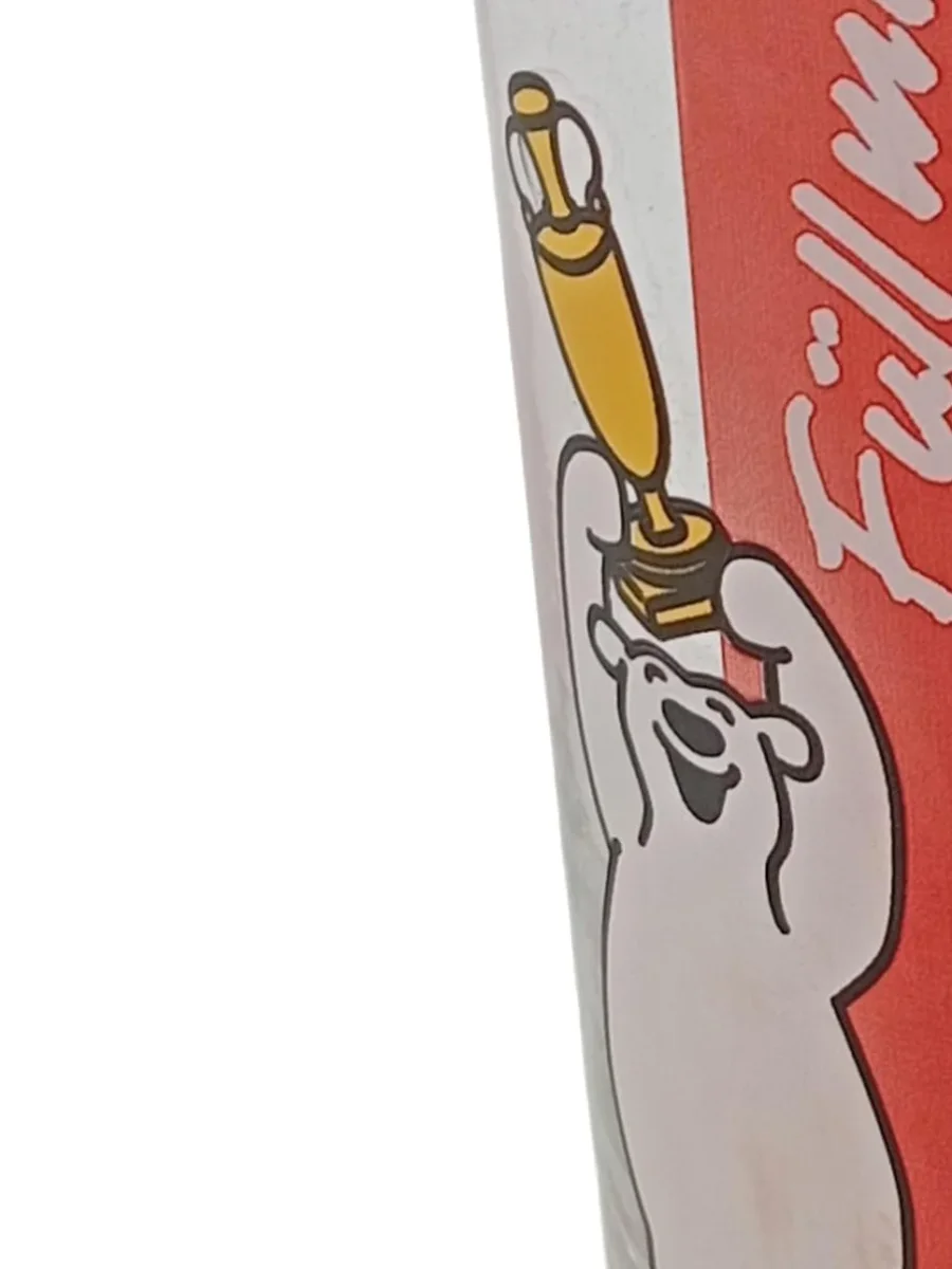 COCA-COLA Fan Becher Bild 3