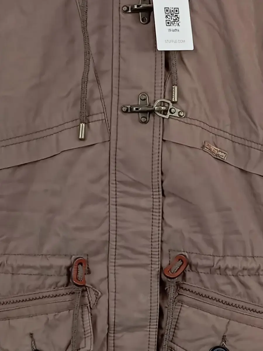 KHUJO Parka Bild 2