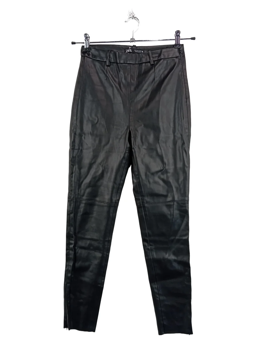 Zara Lederhose