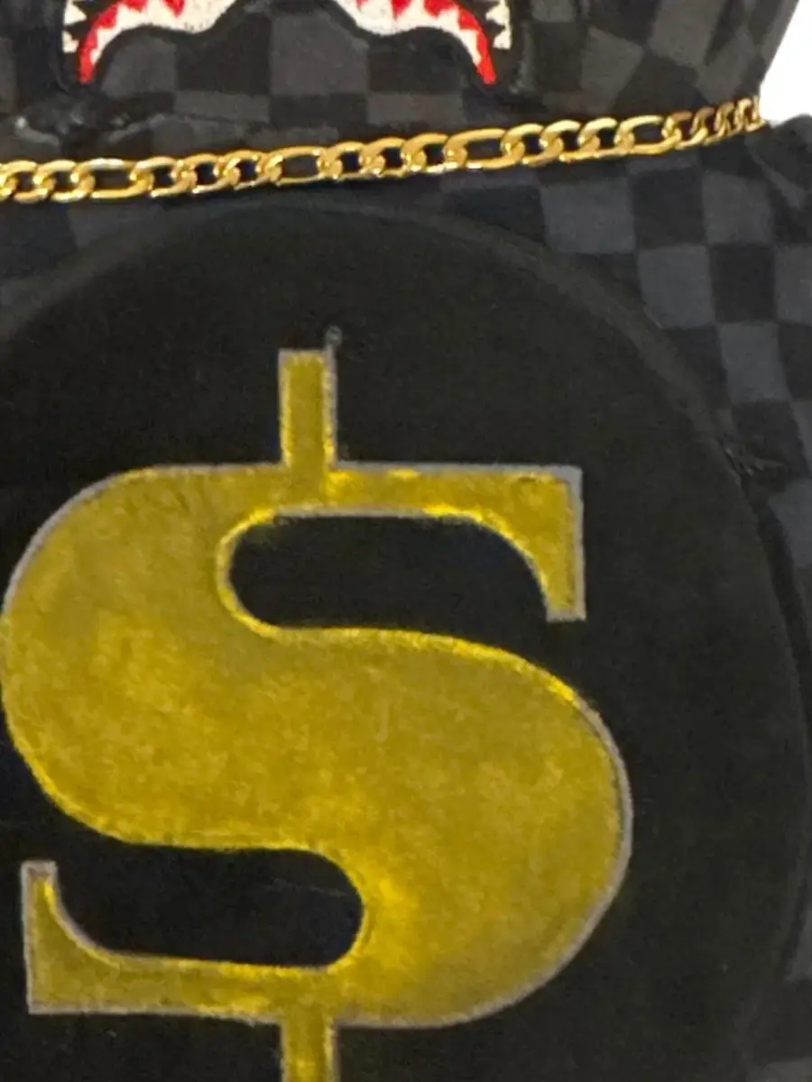 SPRAYGROUND Kuscheltier Bild 2