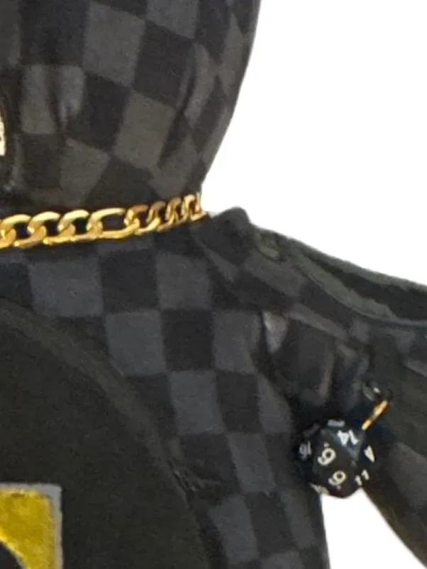 SPRAYGROUND Kuscheltier Bild 3