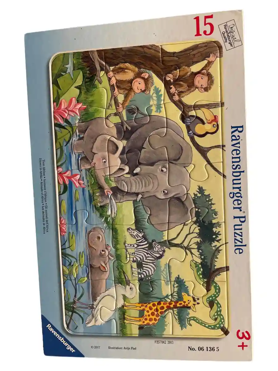 Puzzle Bild 2