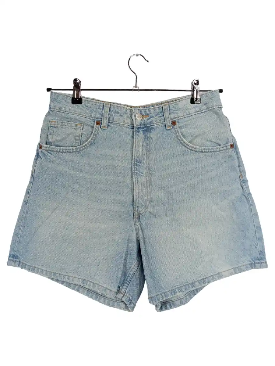 Zara Jeans Shorts
