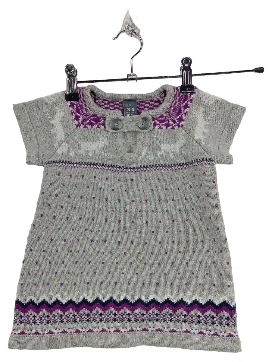 Winter Kleider Kinder