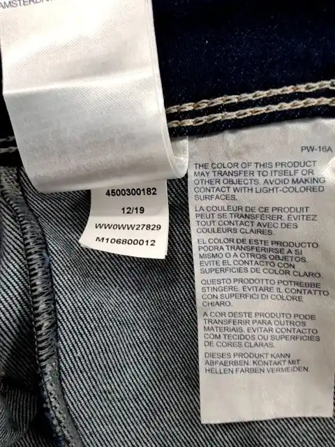 TOMMY HILFIGER Jeans Bootcut Bild 6