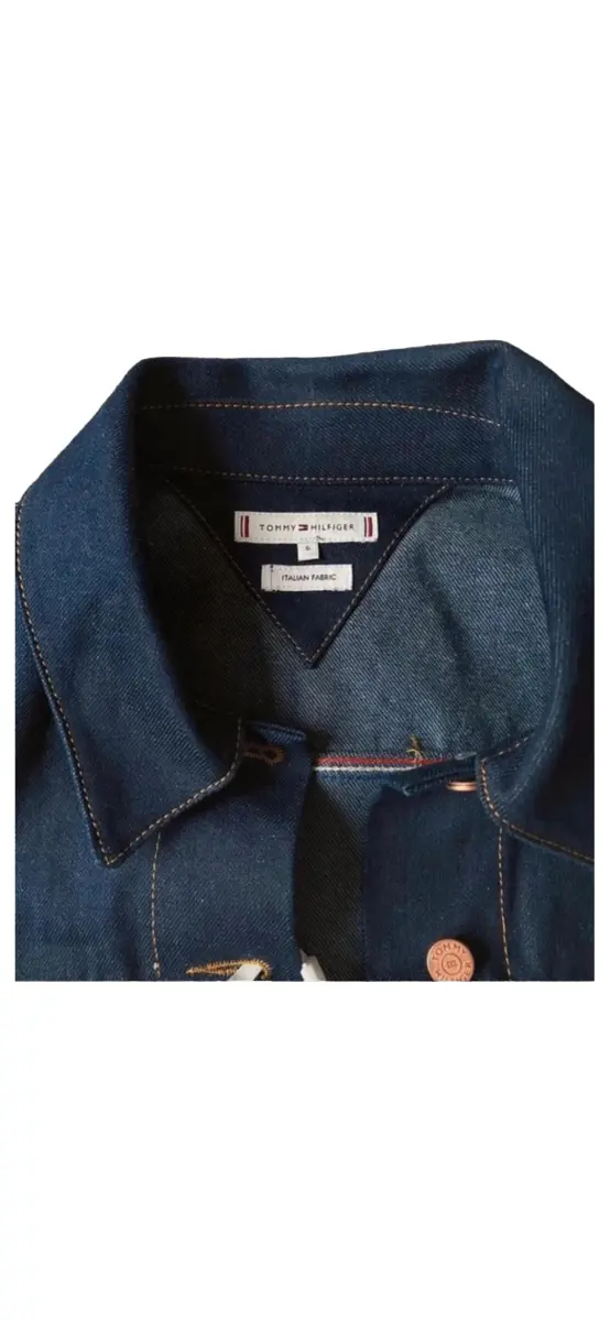 TOMMY HILFIGER Jeansjacke Bild 3
