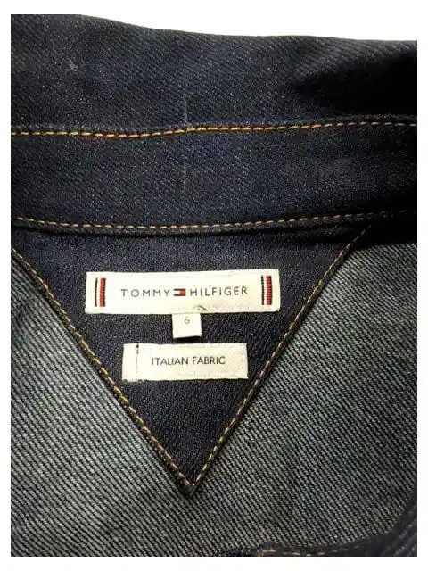TOMMY HILFIGER Jeansjacke Bild 4