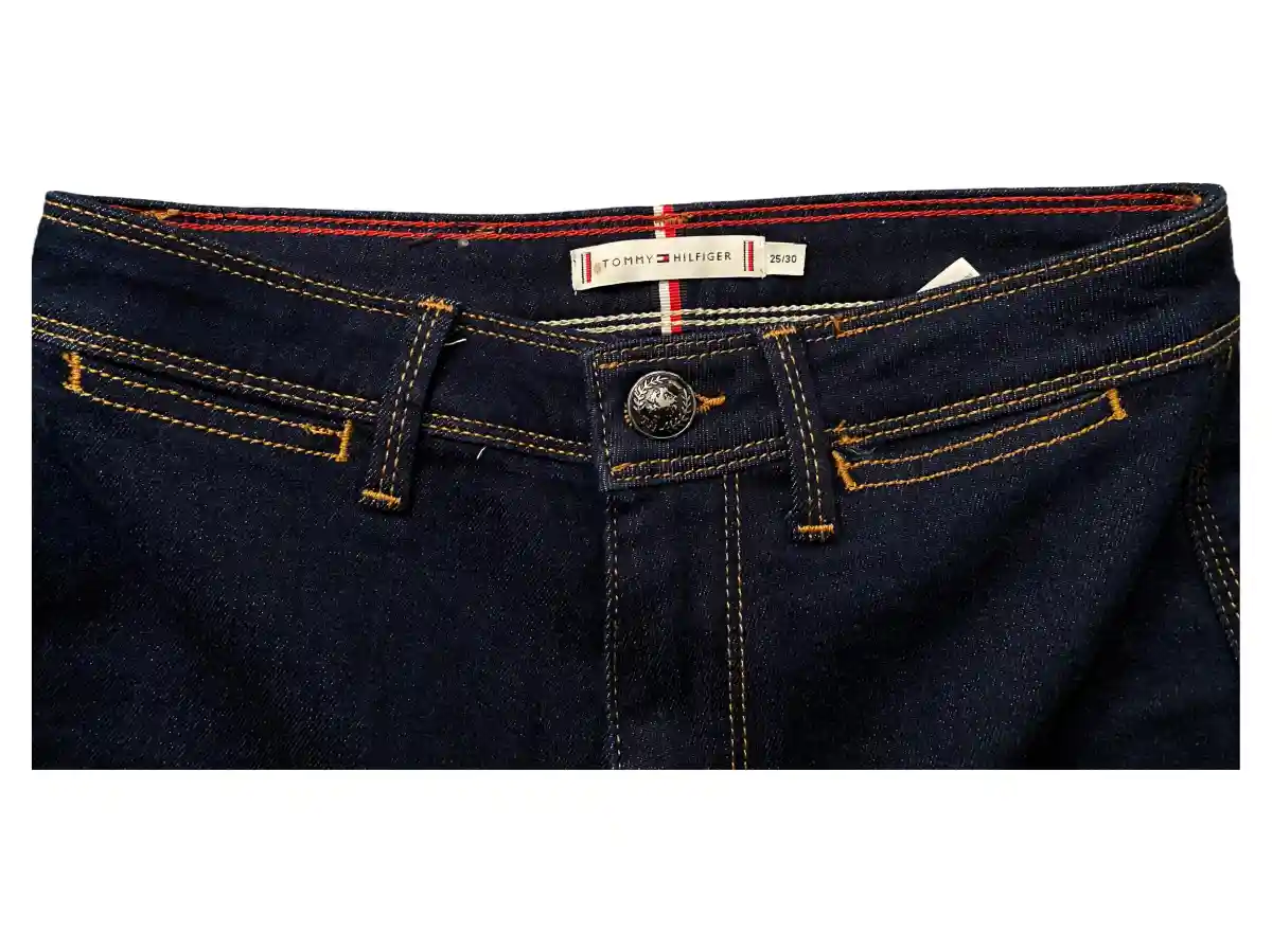 TOMMY HILFIGER Jeans Bootcut Bild 3