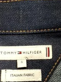 TOMMY HILFIGER Jeansjacke Bild 5