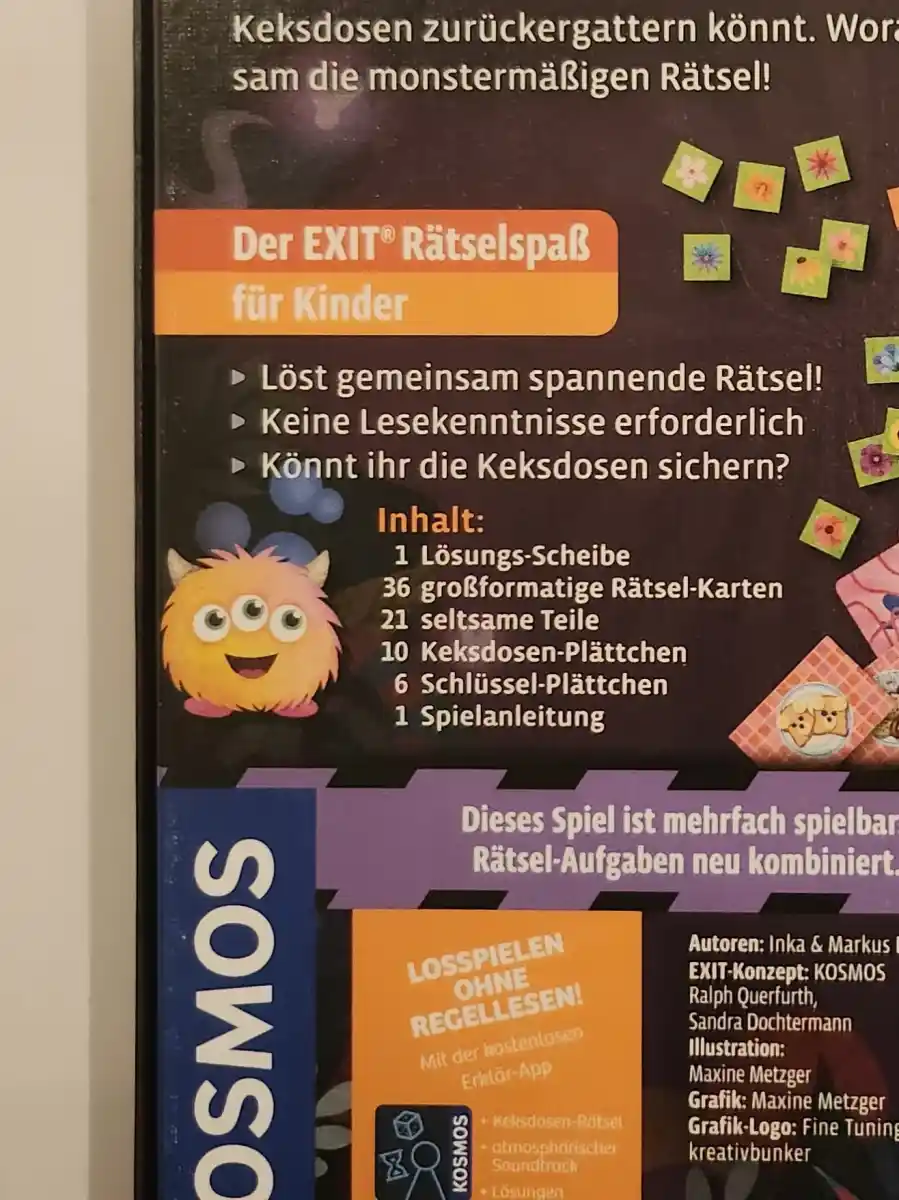 Rätselspiel Bild 3