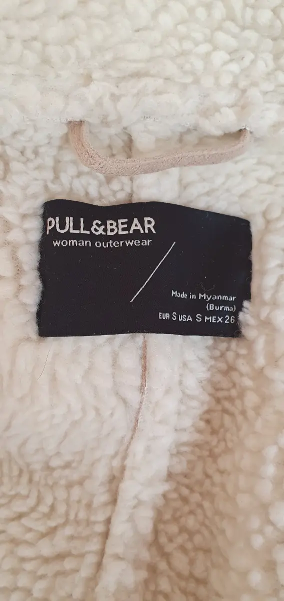 PULL&BEAR Bomberjacke Bild 6