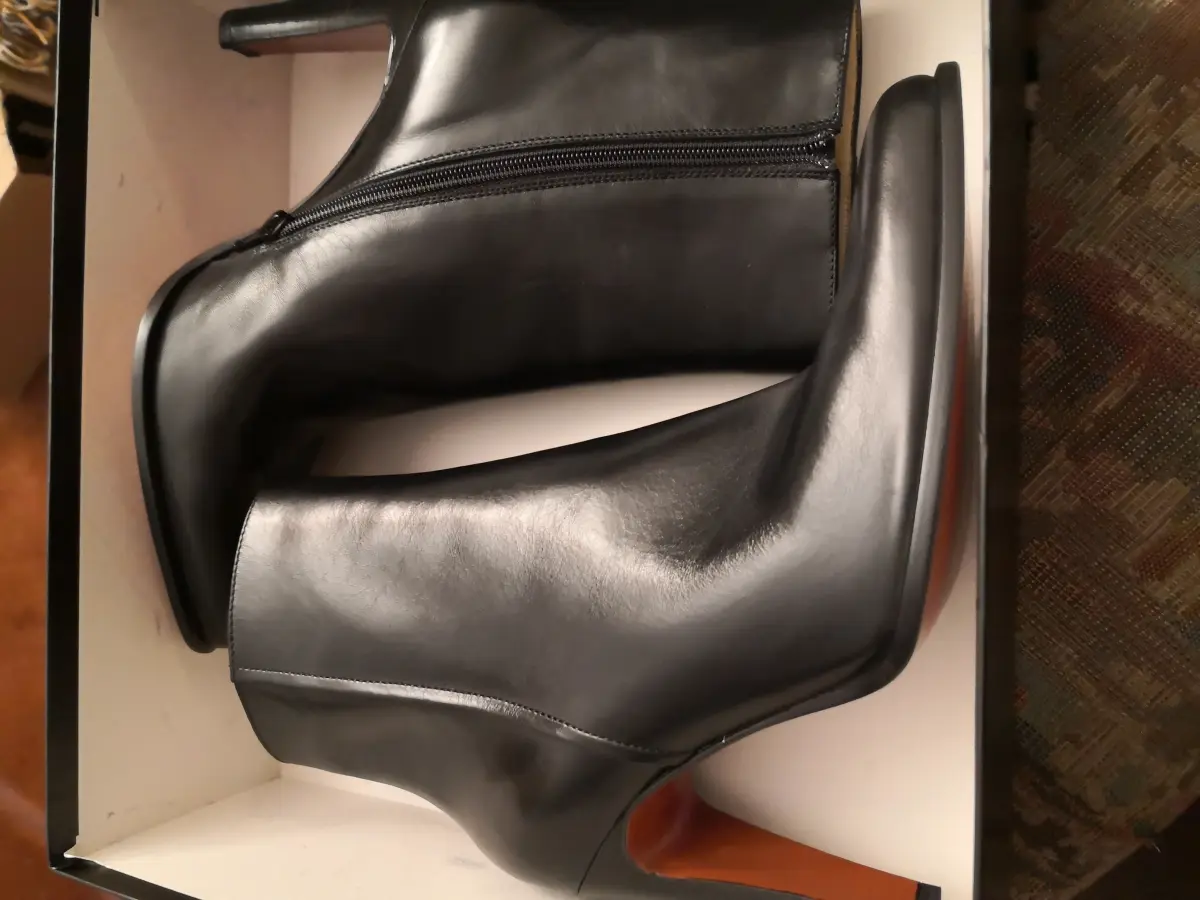 SERGIO ROSSI Stiefelette Bild 2