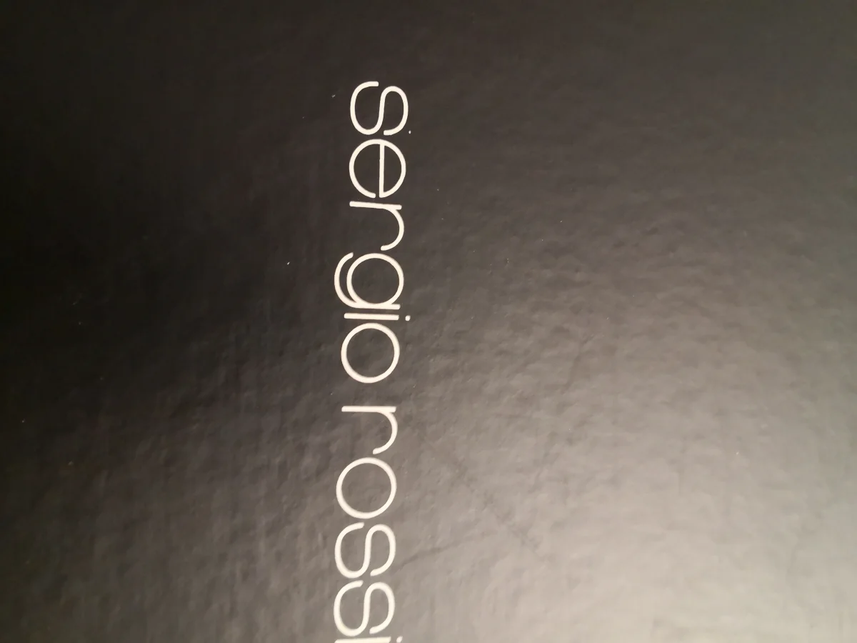 SERGIO ROSSI Stiefelette Bild 3
