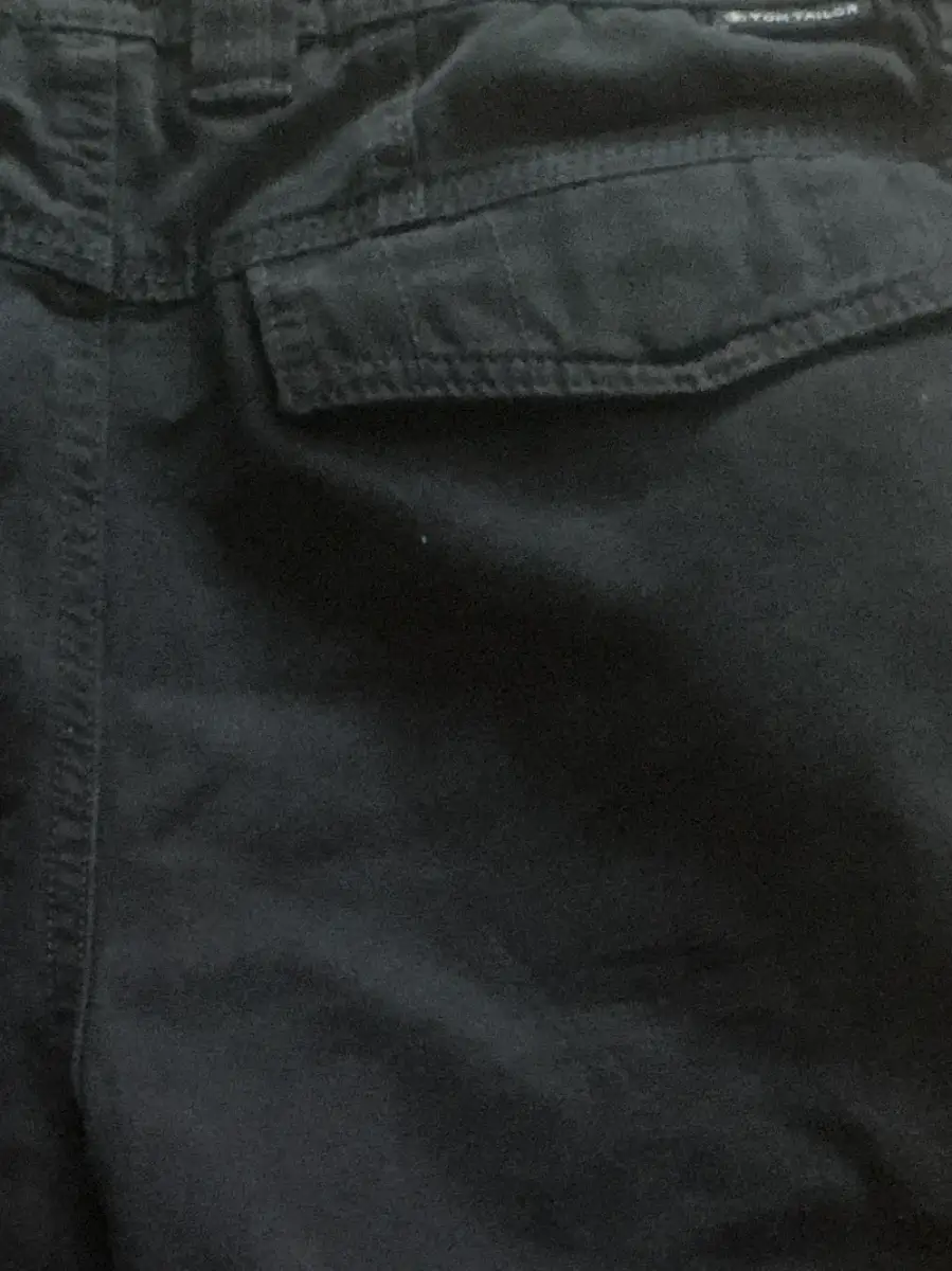 TOM TAILOR Cargo Shorts Bild 7