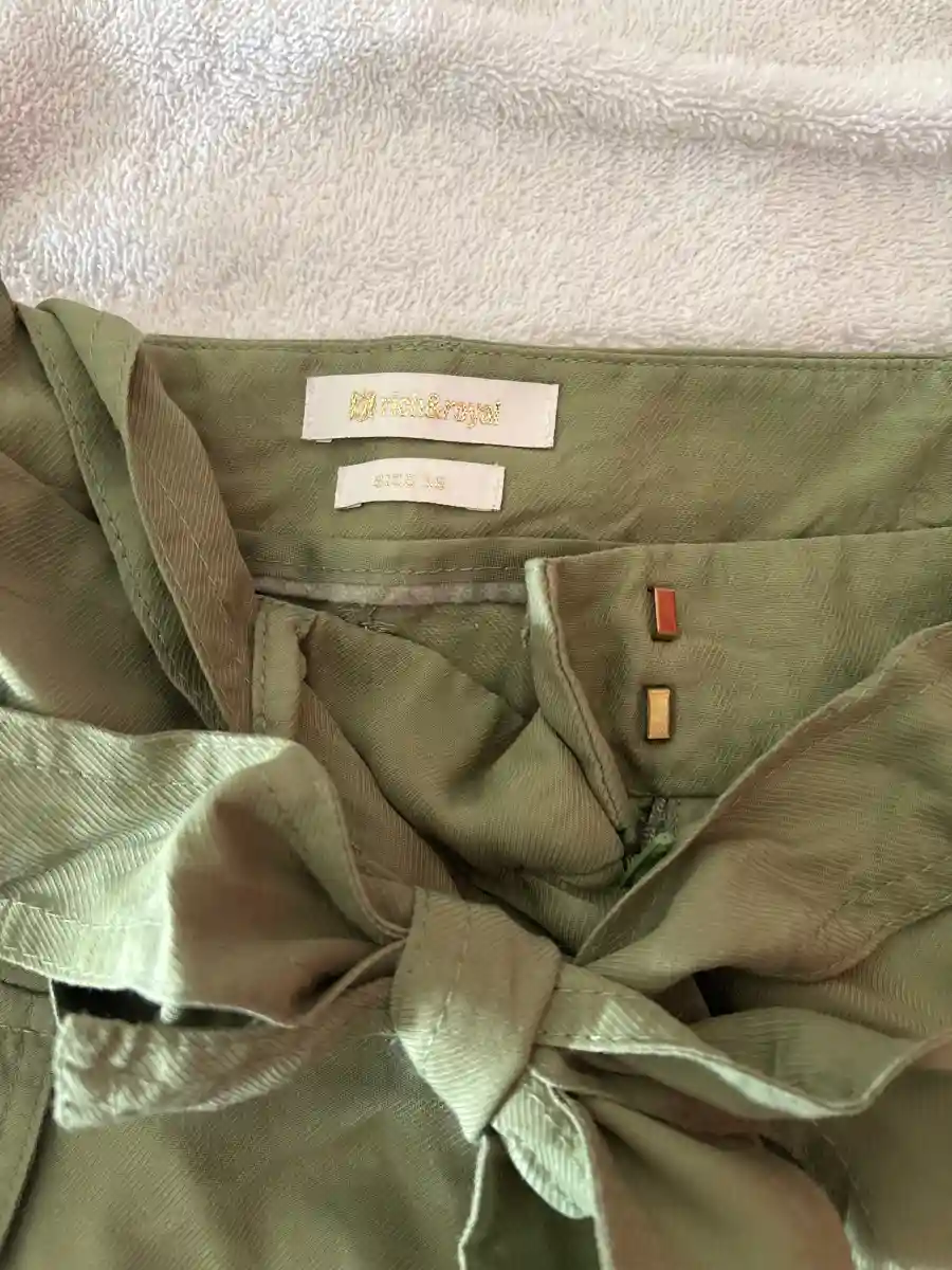 RICH & ROYAL Cargo Shorts Bild 9