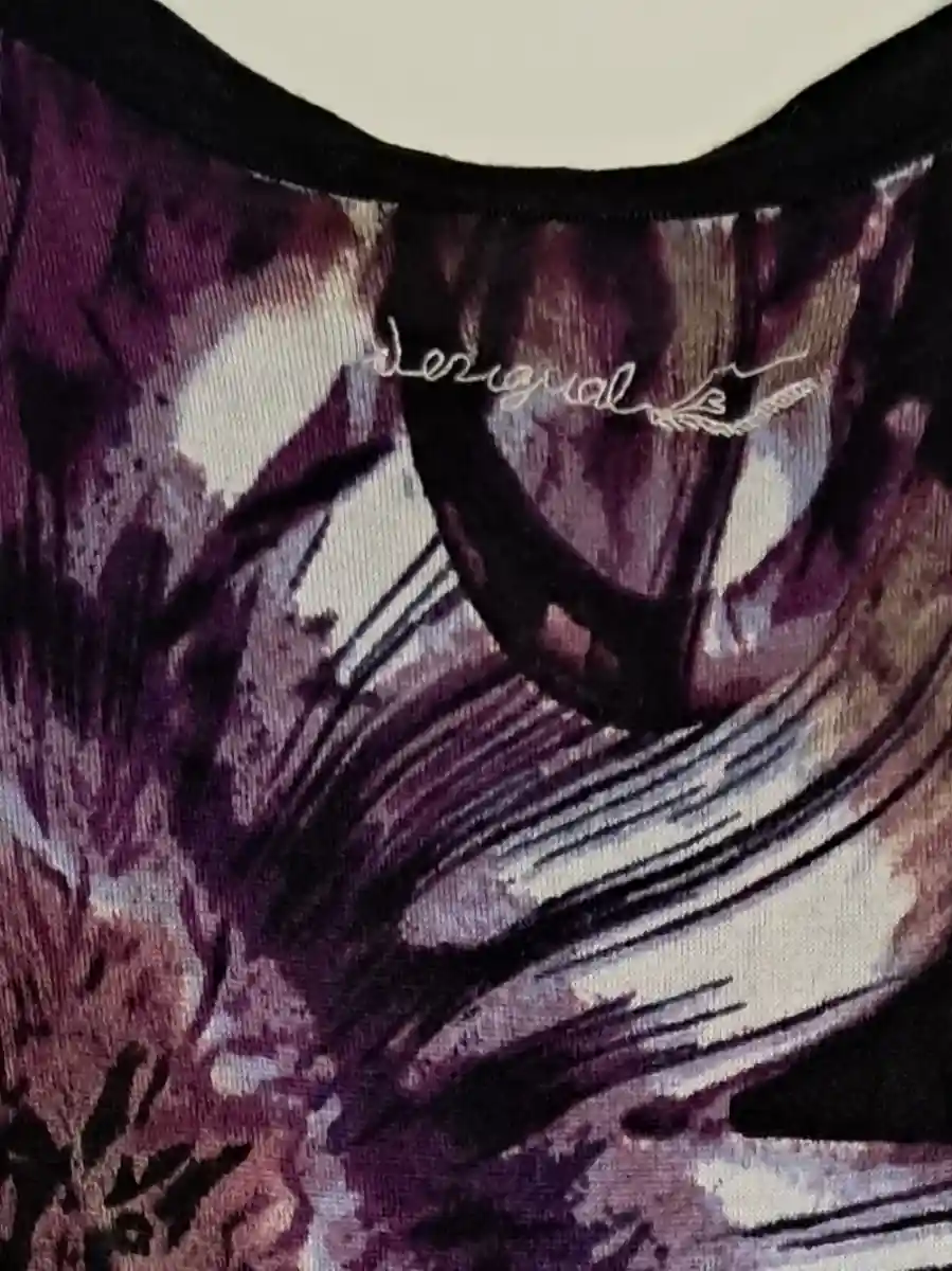 DESIGUAL Freizeitkleid Bild 4