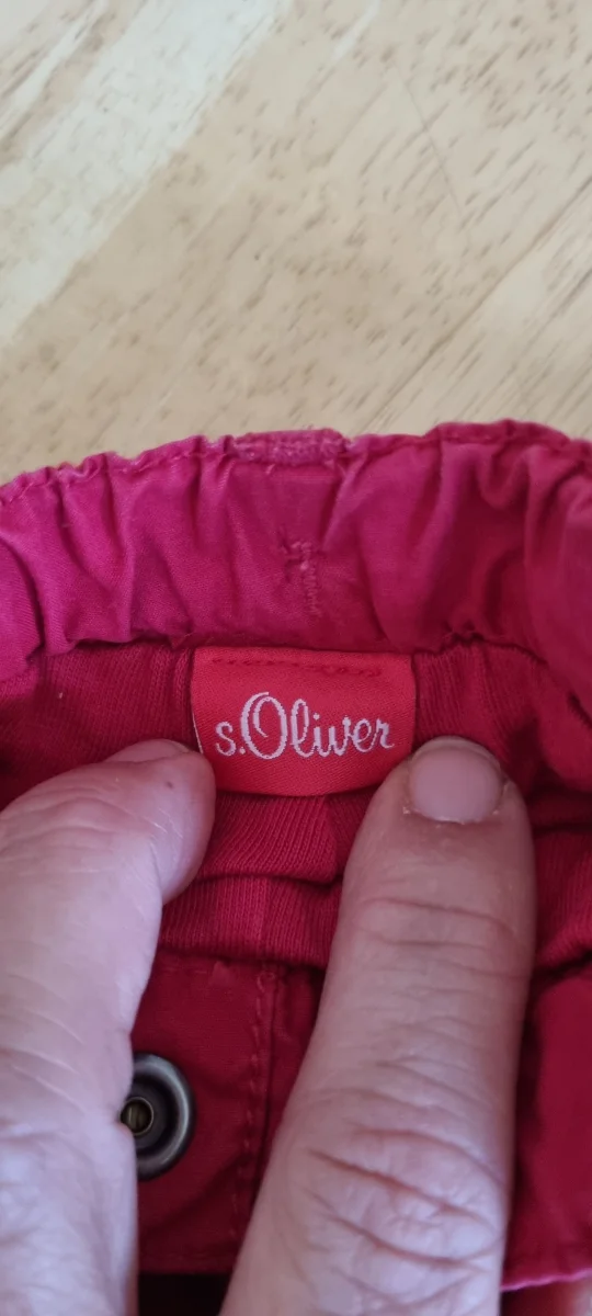 S.OLIVER Cargohose Bild 5