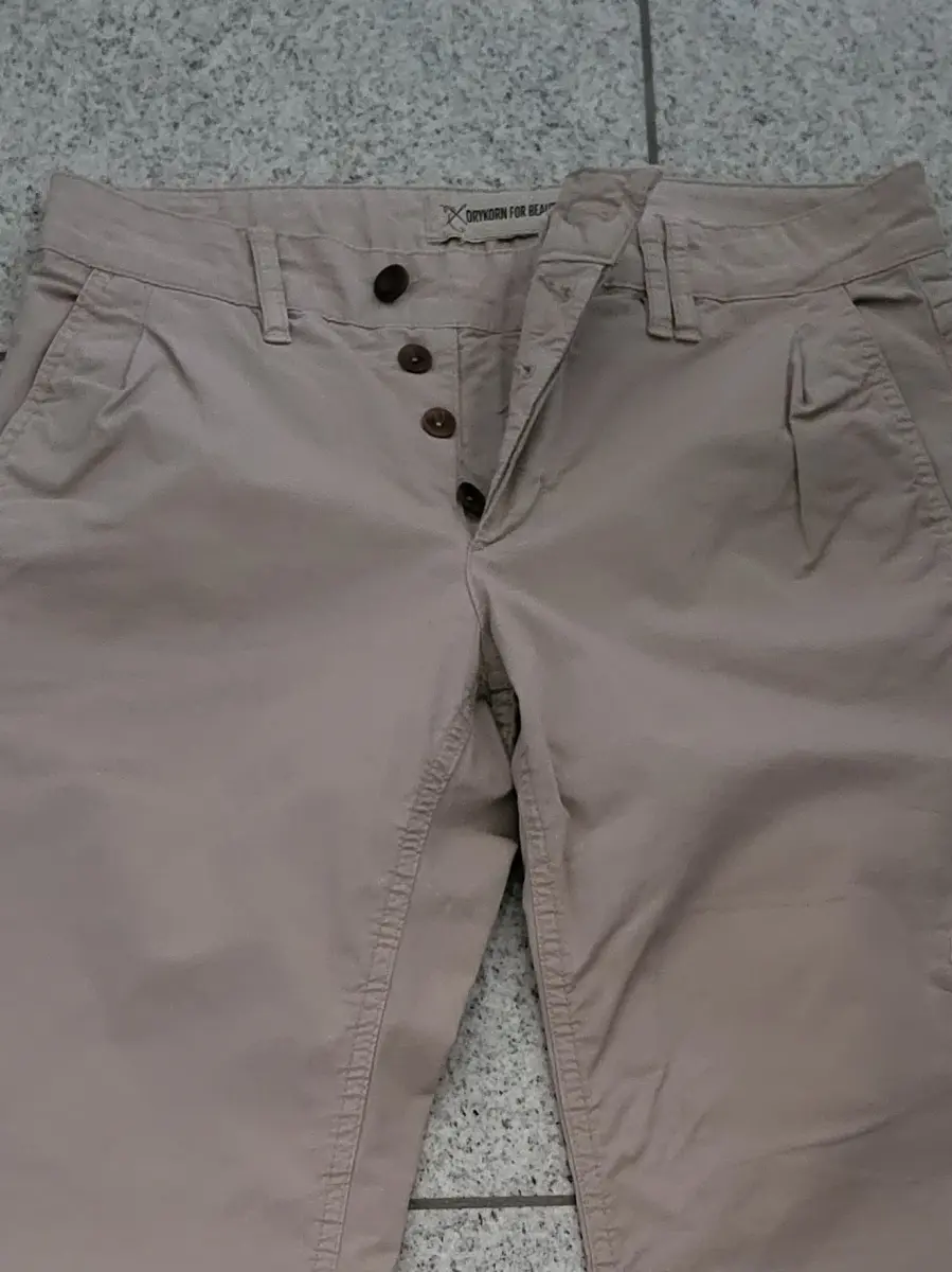 DRYKORN Cargohose Bild 2
