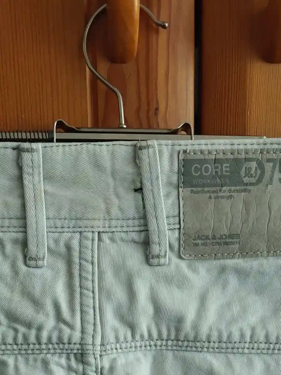 JACK & JONES Cargo Shorts Bild 4