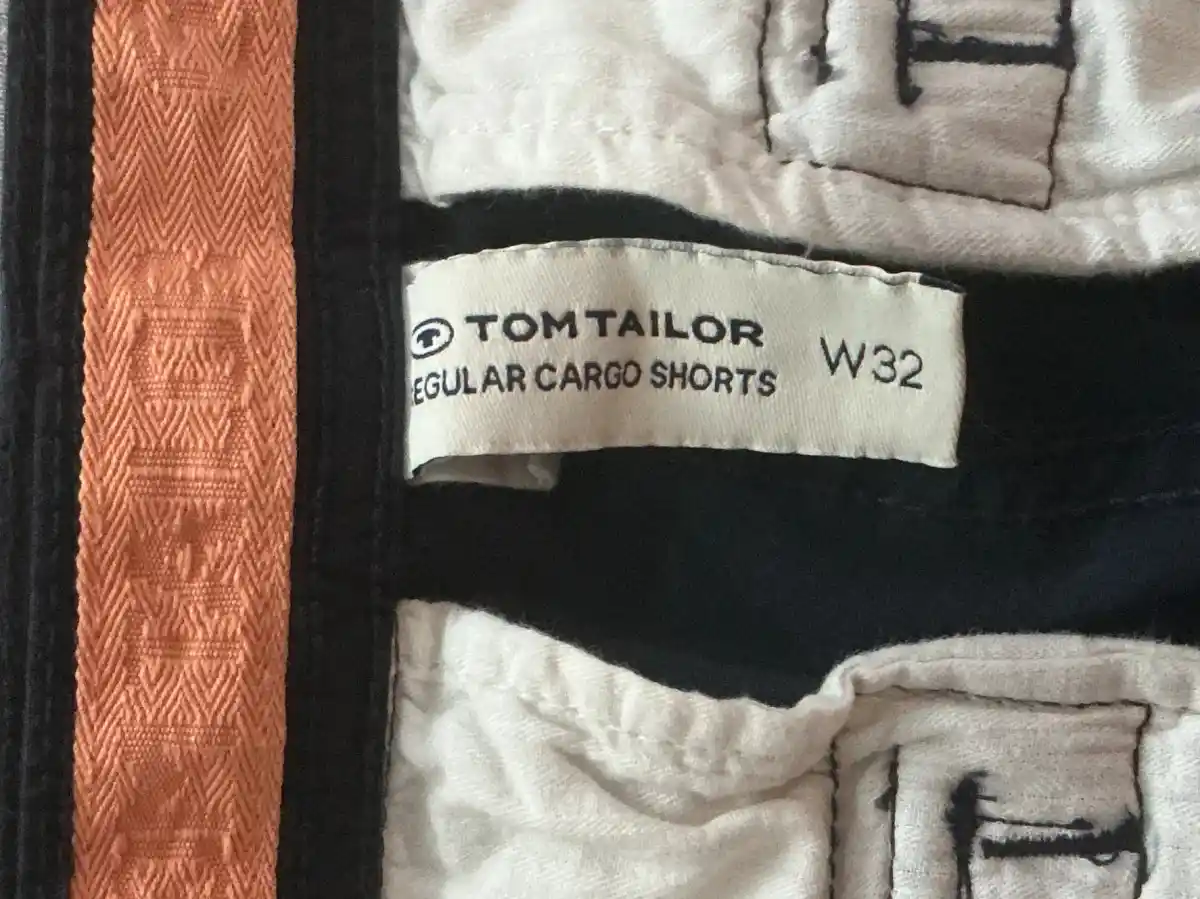 TOM TAILOR Cargo Shorts Bild 2