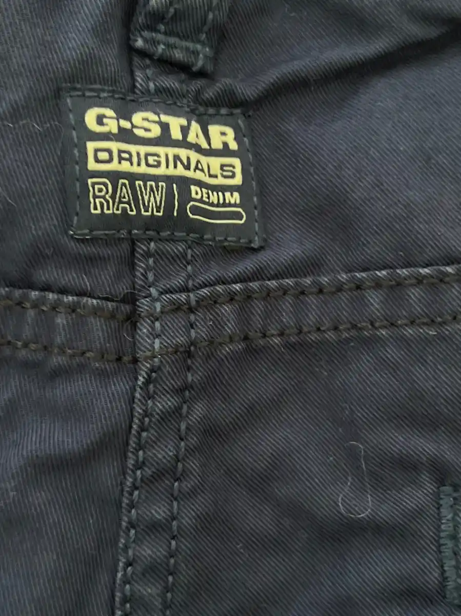 G-STAR RAW Cargohose Bild 4