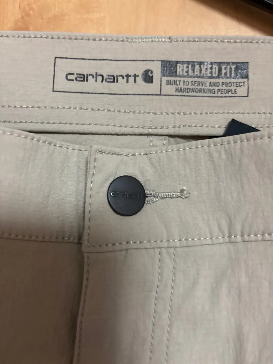 CARHARTT Cargo Shorts Bild 3
