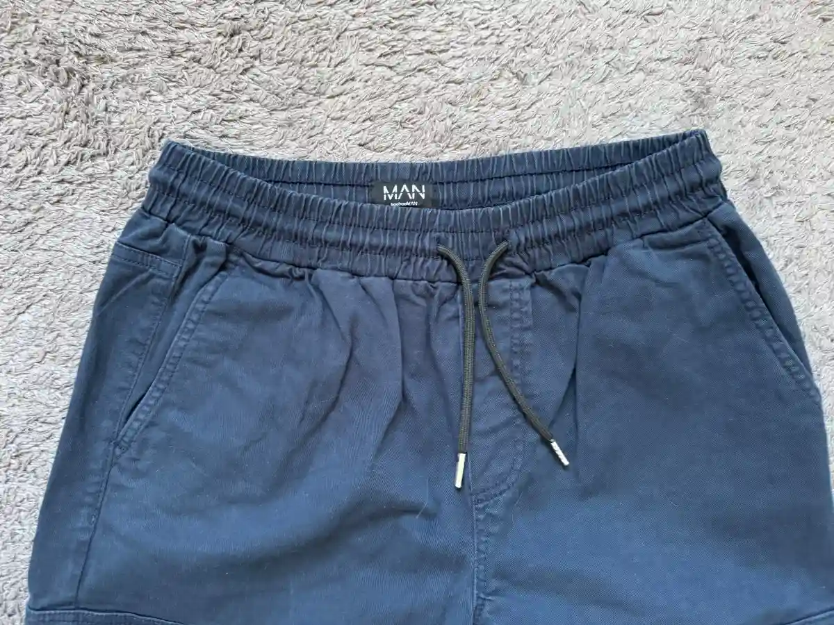 BOOHOOMAN Cargohose Bild 5