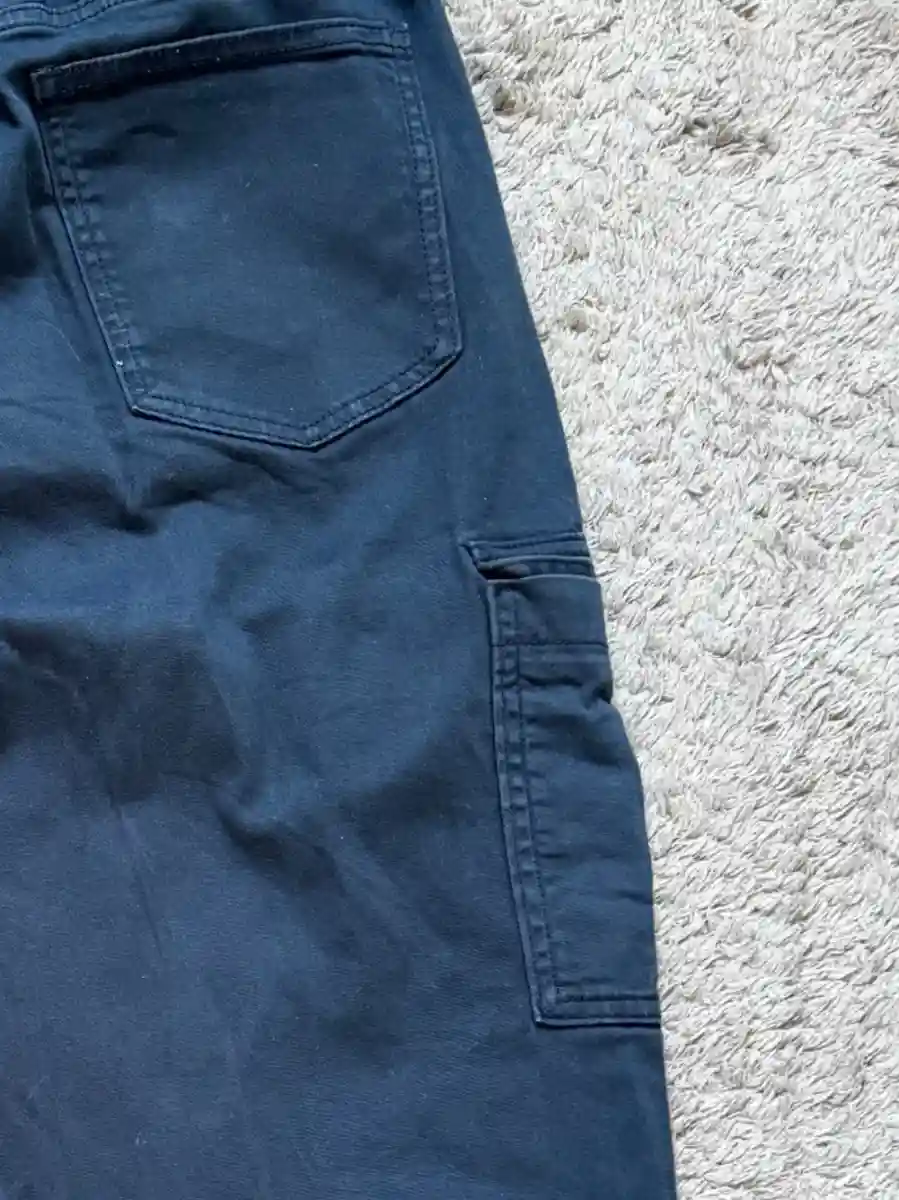 BOOHOOMAN Cargohose Bild 4