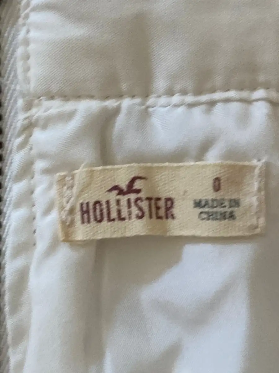 HOLLISTER A-Linienrock Bild 9