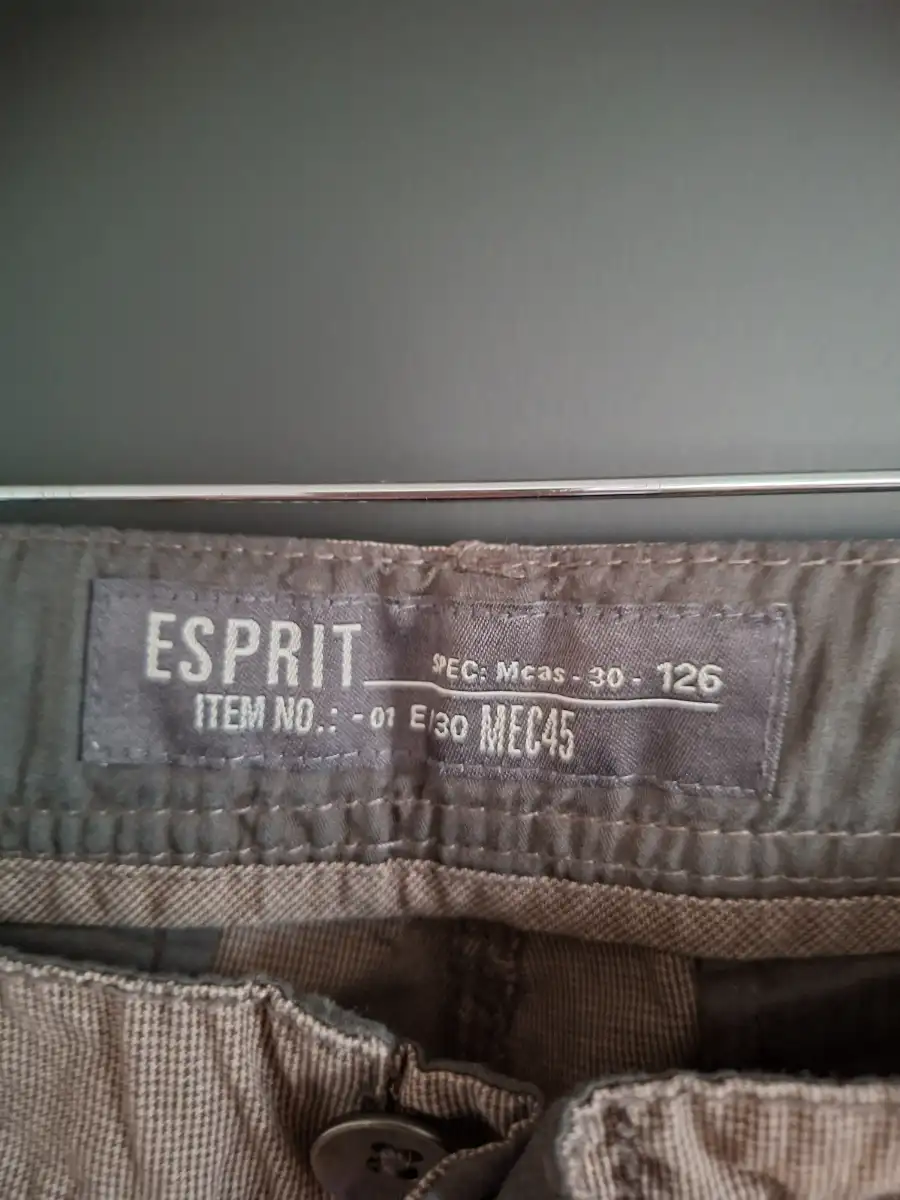 ESPRIT Cargo Shorts Bild 4