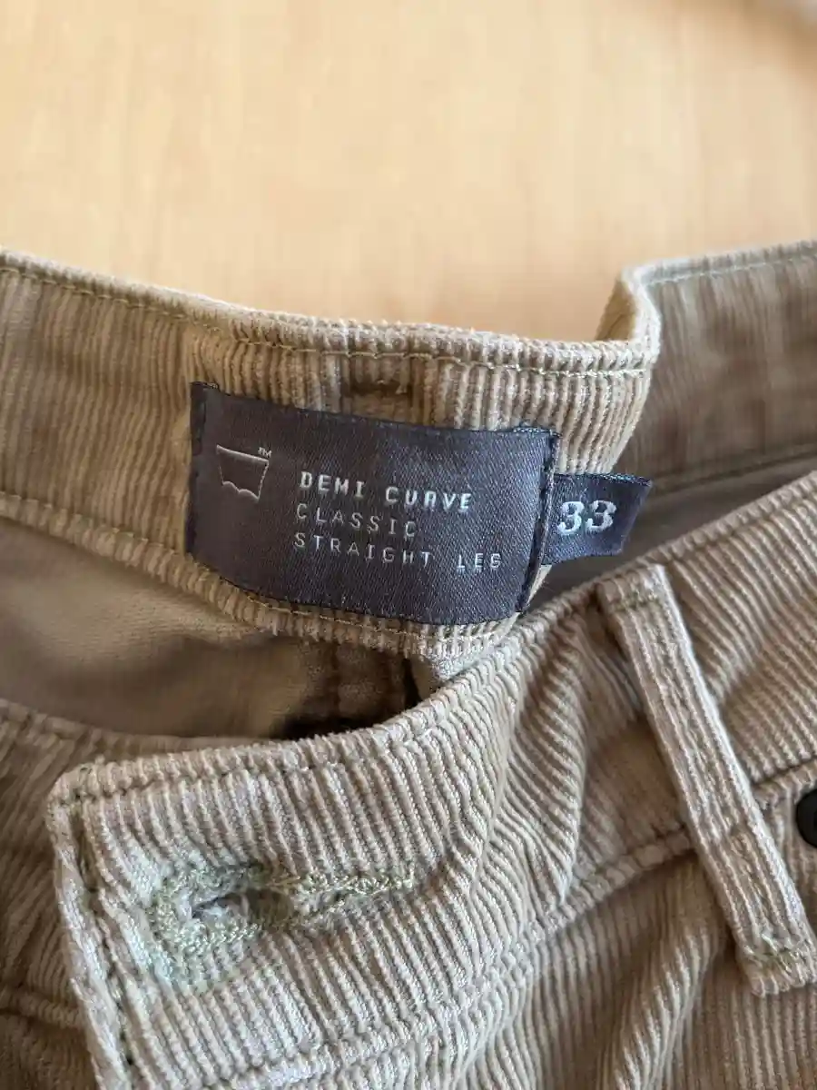 LEVI'S Cordhose Bild 5