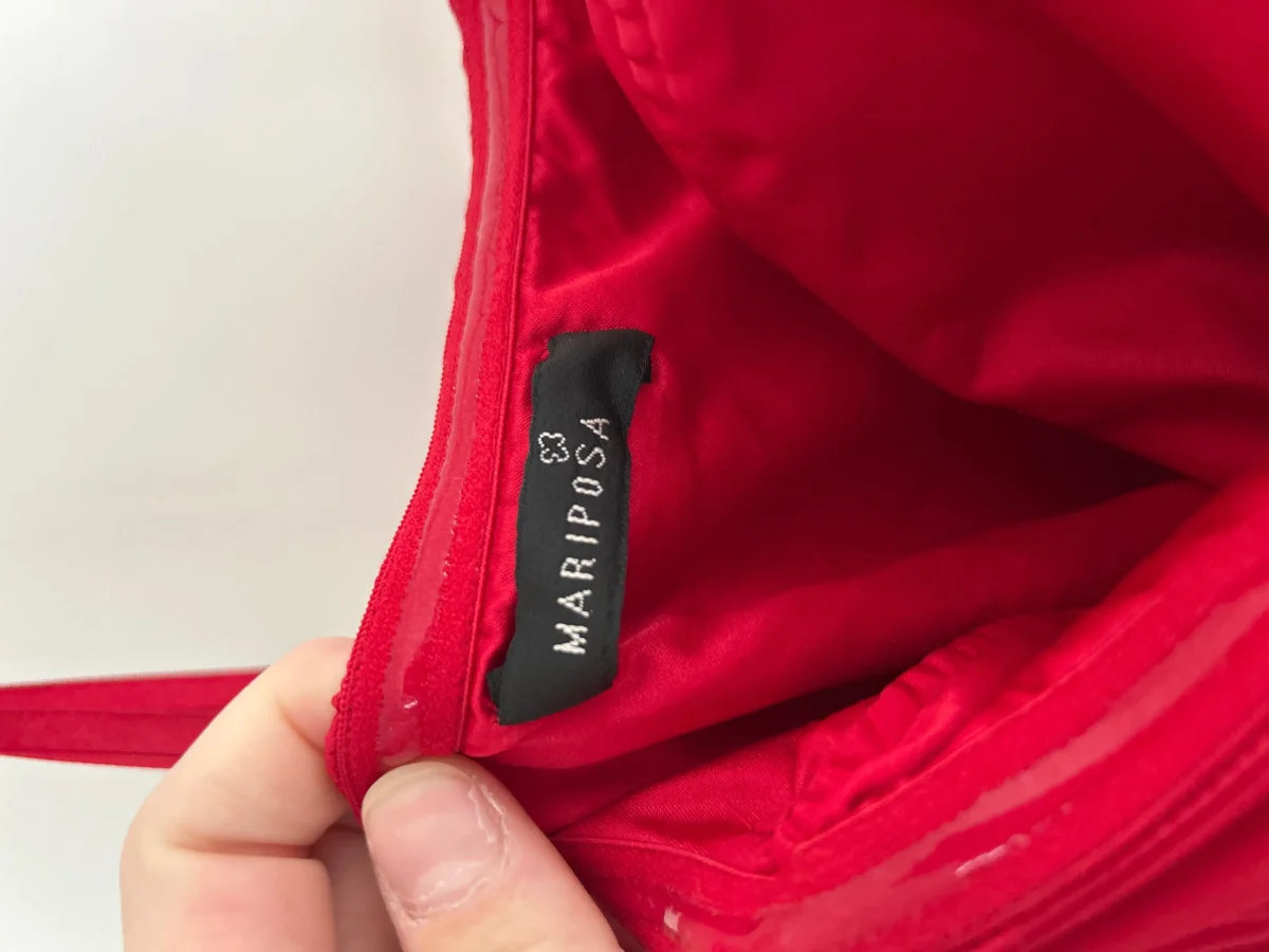 MARIPOSA Abendkleid Bild 3
