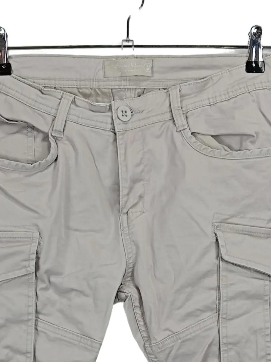 ANGEL & SONS Cargohose Bild 3