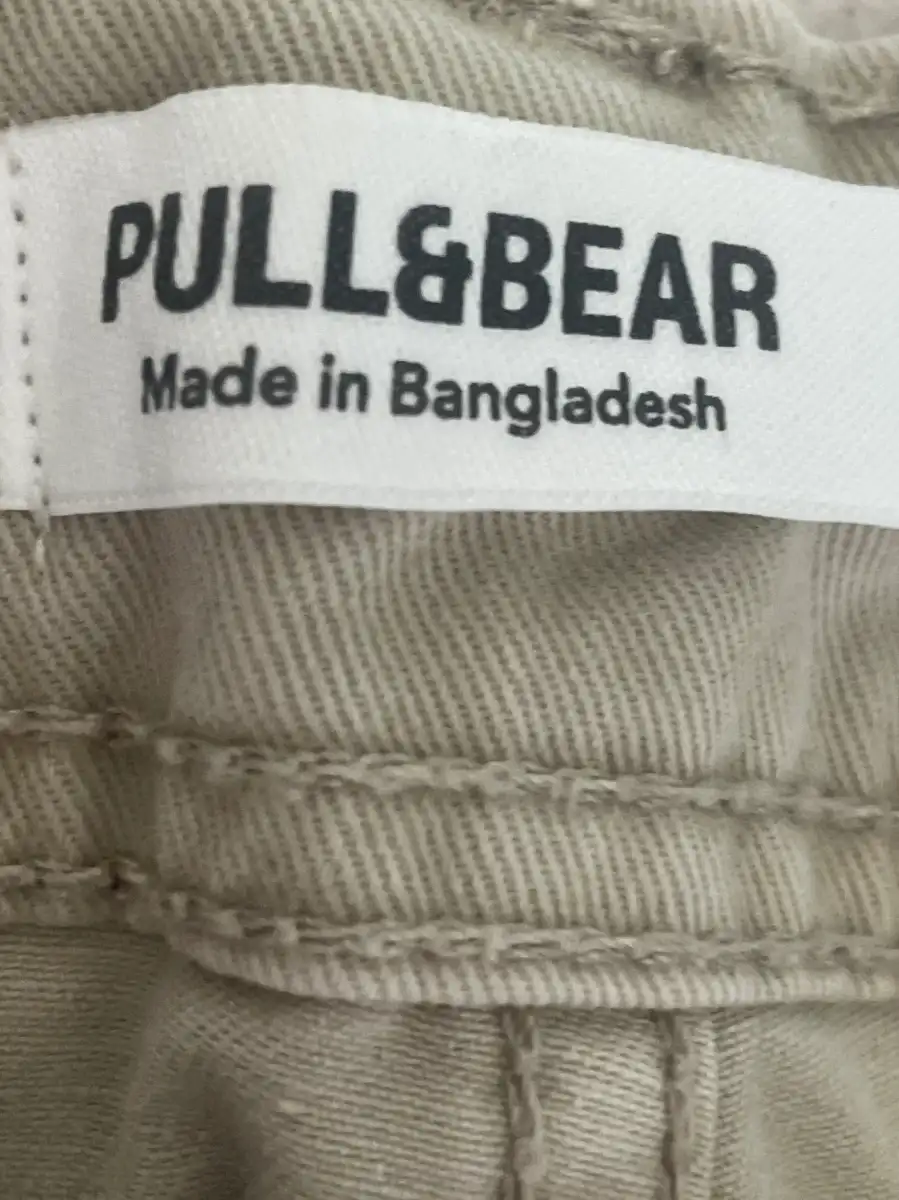 PULL&BEAR Cargohose Bild 5