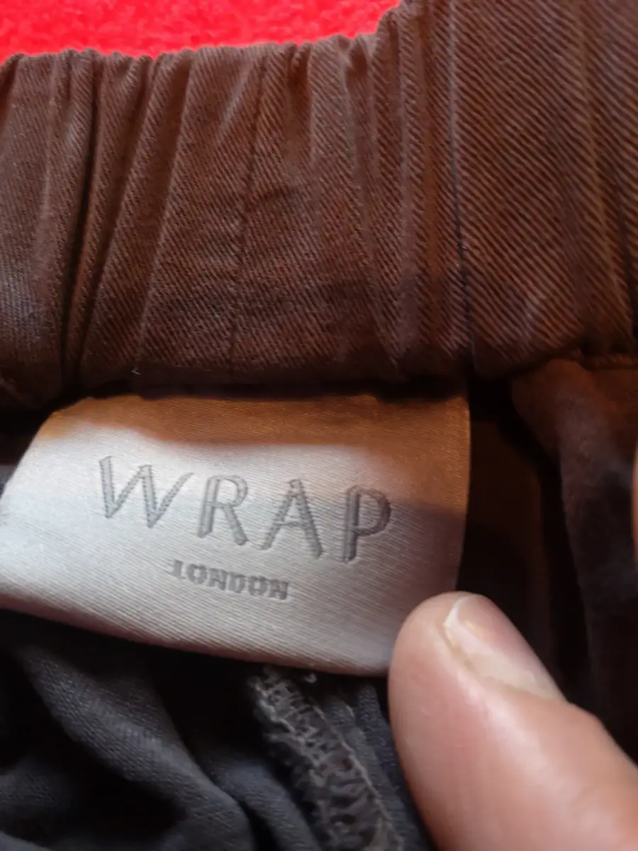 WRAP LONDON Cargohose Bild 11