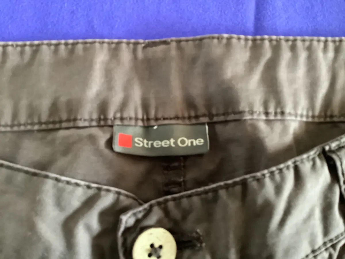 STREET ONE Cargo Shorts Bild 6