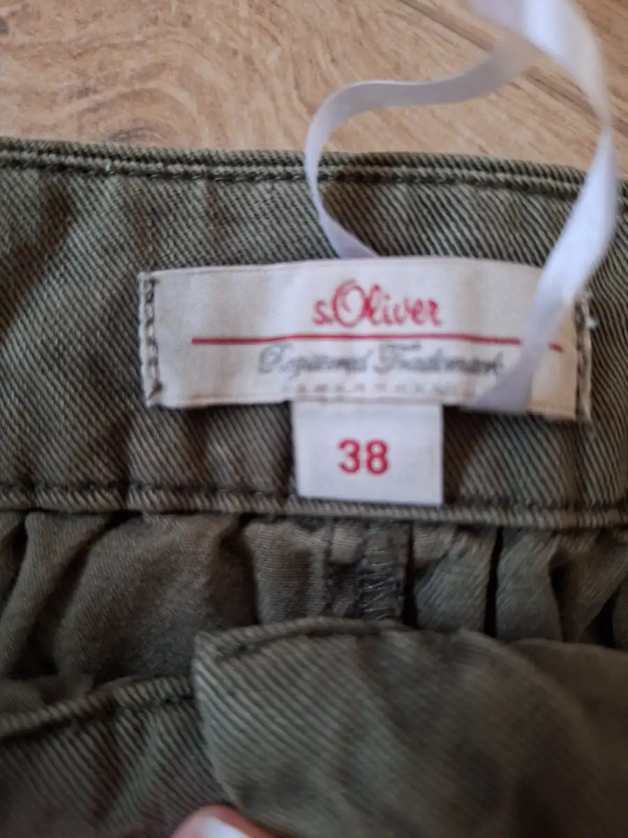 S.OLIVER Cargo Shorts Bild 4