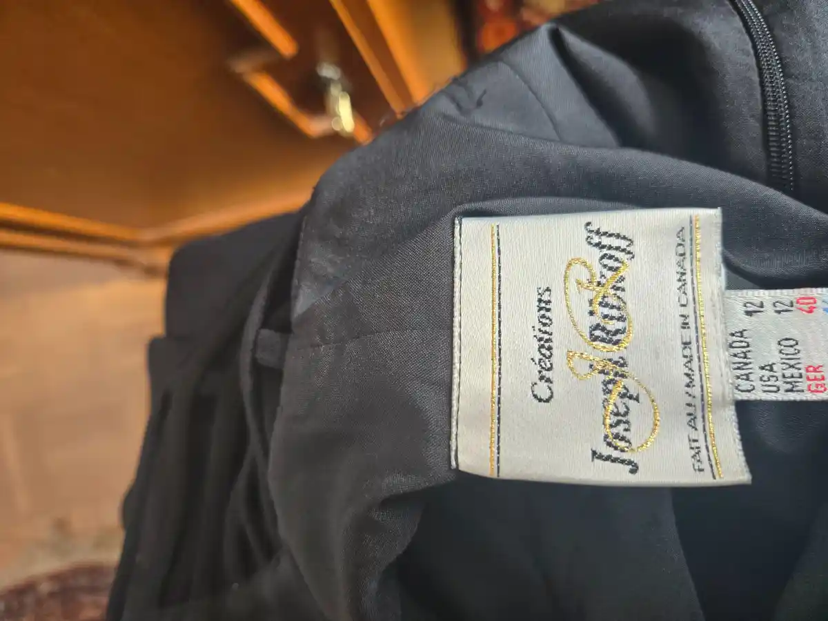 JOSEPH RIBKOFF Abendkleid Bild 3