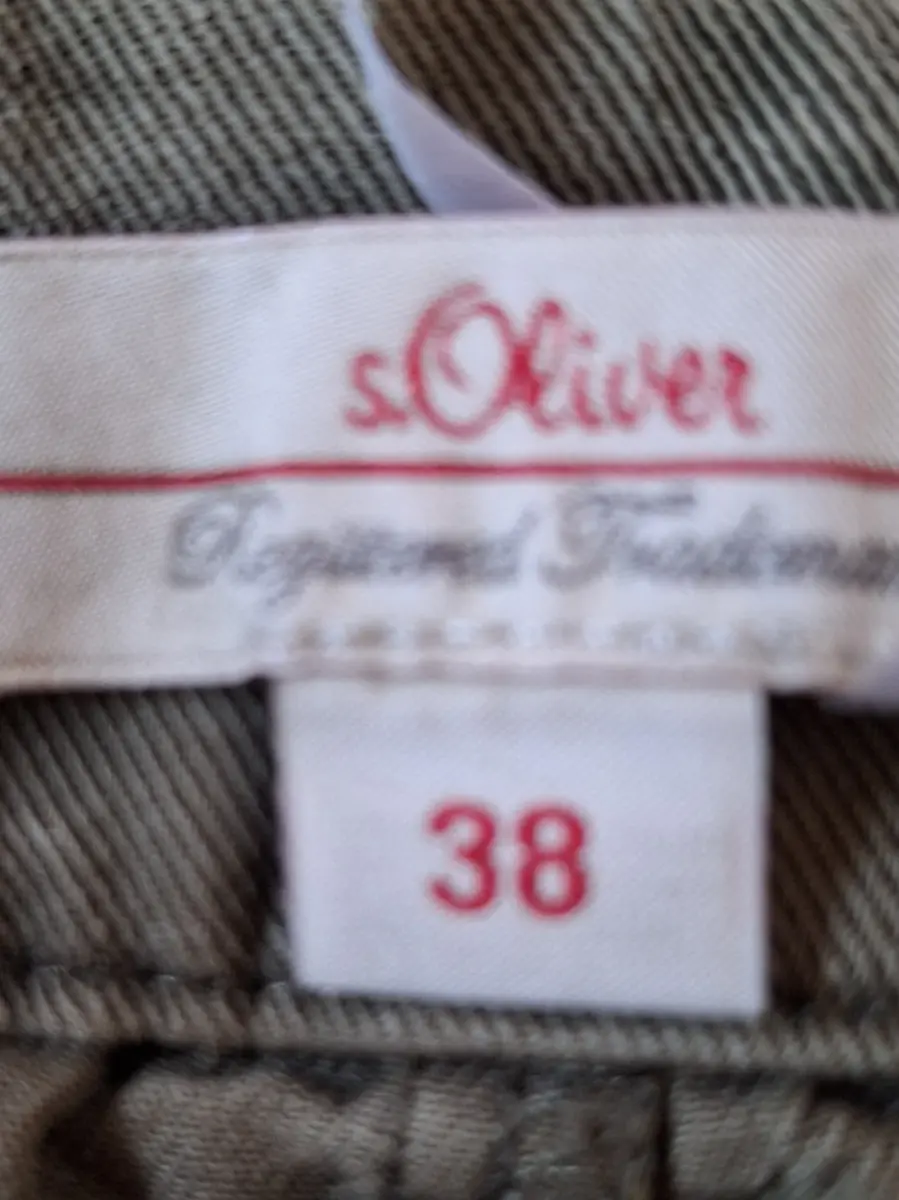 S.OLIVER Cargo Shorts Bild 3