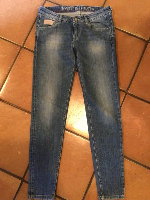 LA MARTINA Jeans Straight Leg Bild 4