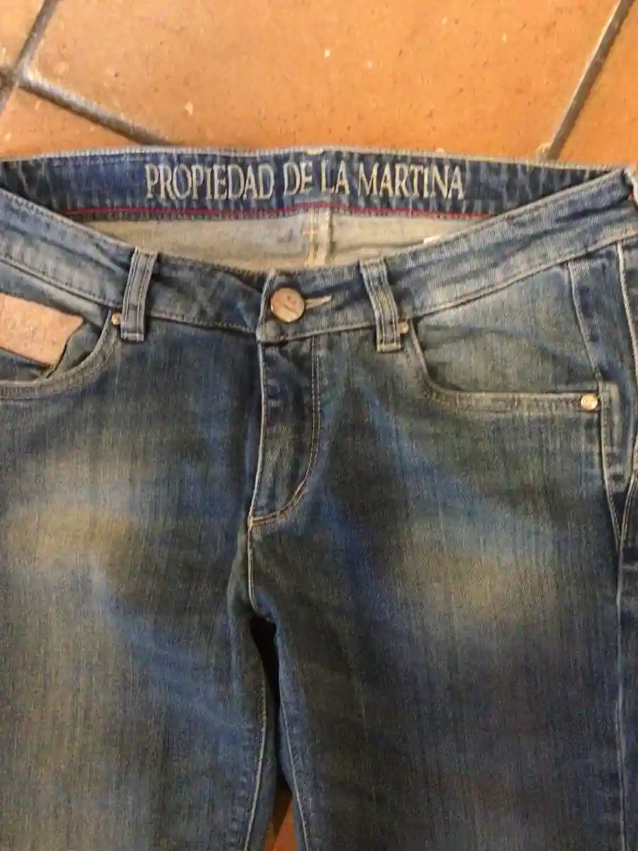 LA MARTINA Jeans Straight Leg Bild 6