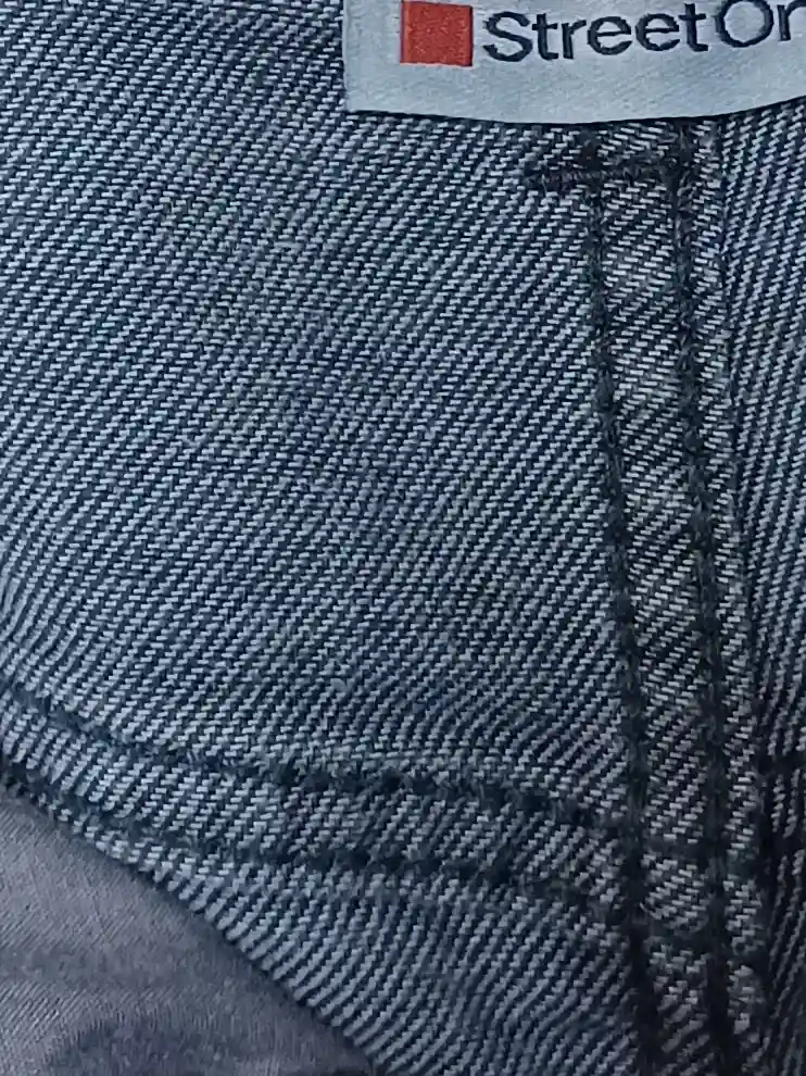 STREET ONE High Waist Jeans Bild 6