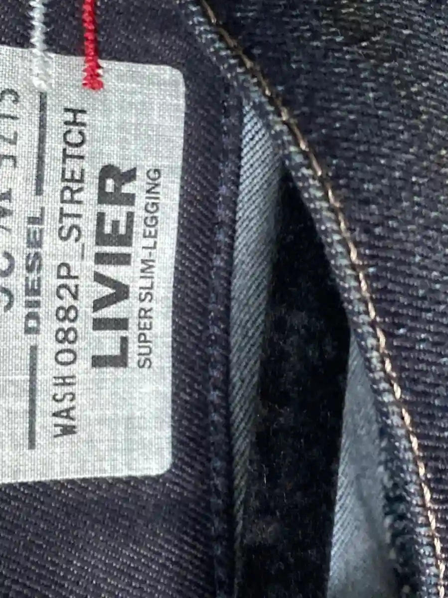 DIESEL Jeans Regular Fit Bild 5