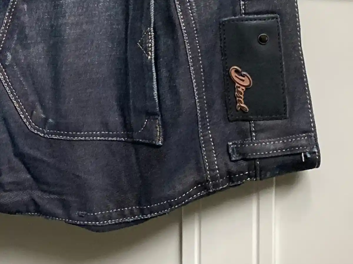 DIESEL Jeans Regular Fit Bild 3