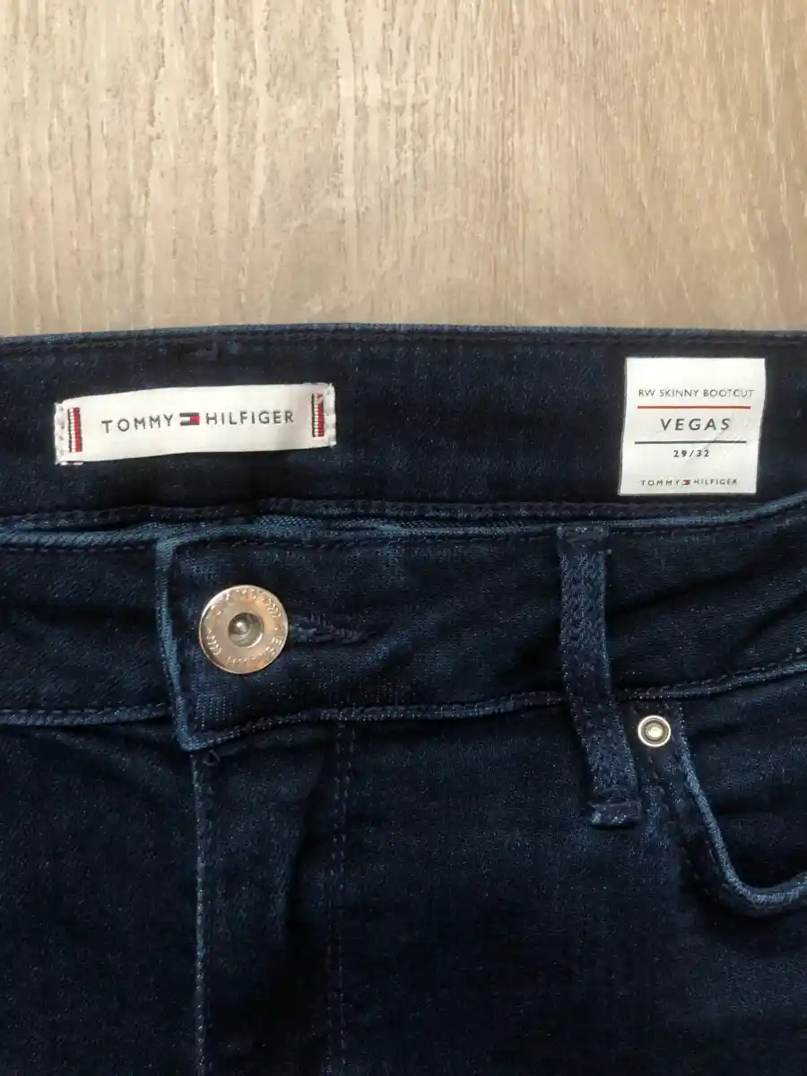 TOMMY HILFIGER Jeans Bootcut Bild 3