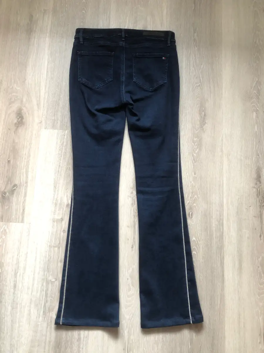 TOMMY HILFIGER Jeans Bootcut Bild 2