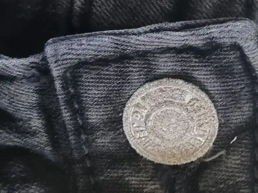 MANGO High Waist Jeans Bild 6