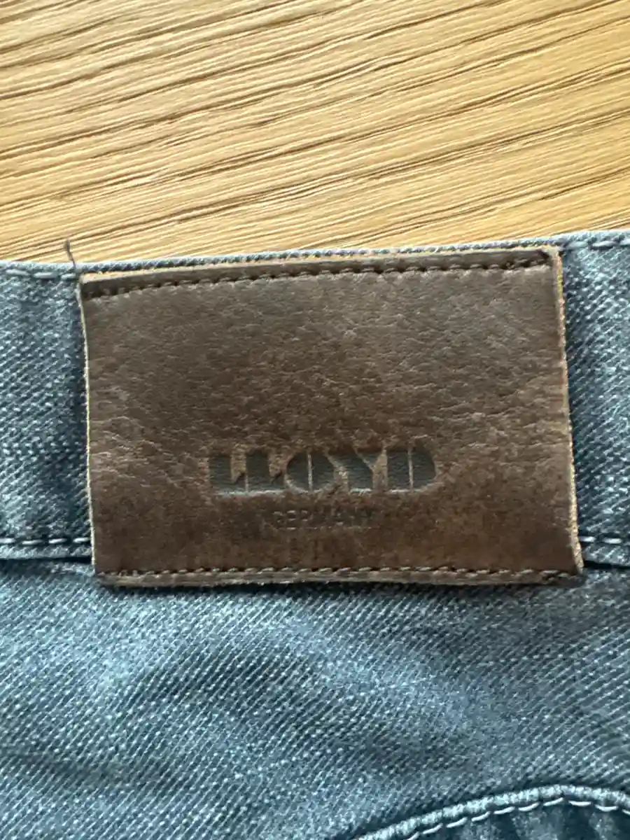 LLOYD Jeans Regular Fit Bild 3